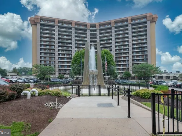 20630 Valley Forge Cir #630, King Of Prussia, PA 19406