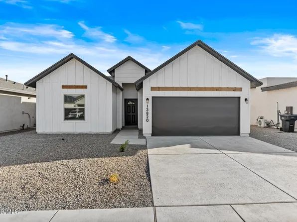 931 Gallium Ave, Santa Teresa, NM 88008