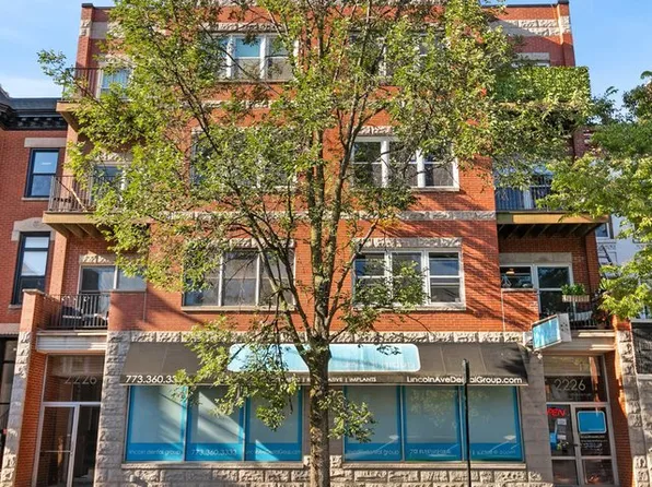 2226 N Lincoln Ave APT 3A, Chicago, IL 60614