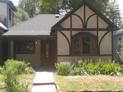 527 W Pikes Peak Ave, Colorado Springs, CO, 80905