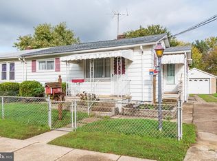 7226 Martell Ave, Baltimore, MD 21222