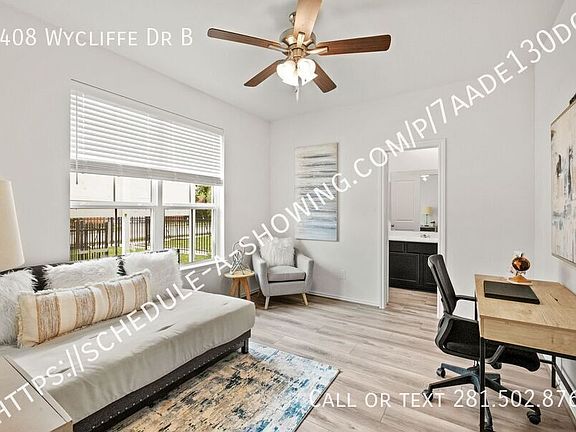 3rd image of 1408 Wycliffe Dr #B