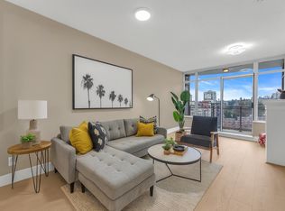 892 Carnarvon St #2007, New Westminster, BC V3M 0C5