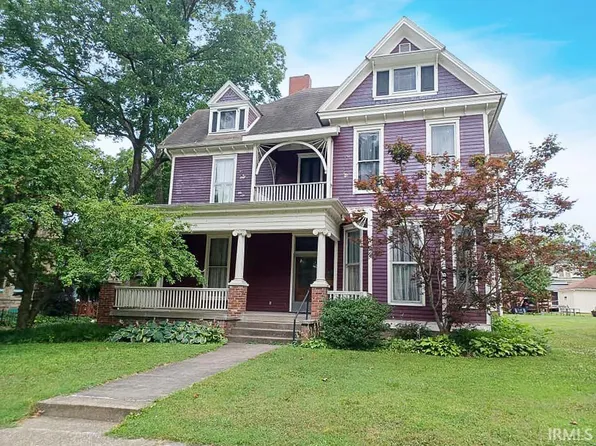 623 Mulberry St, Mount Vernon, IN 47620