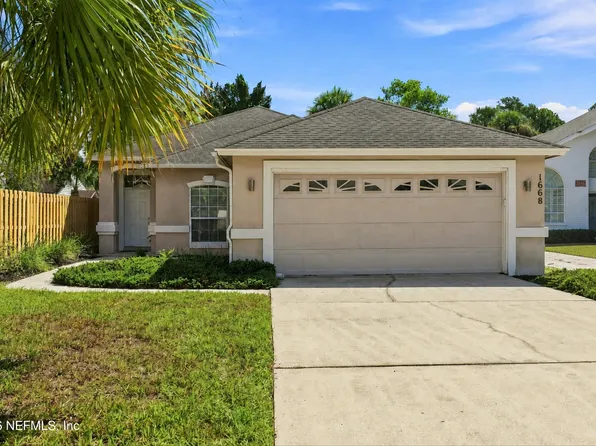 1668 LINKSIDE Court N, Atlantic Beach, FL 32233