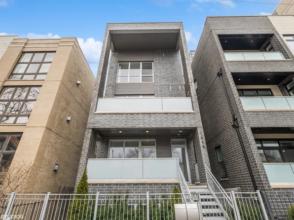 1848 N California Ave #2, Chicago, IL 60622