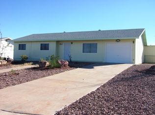 151 W 10th St, Ajo, AZ 85321