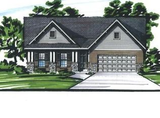 1518 Ridgepointe Place Dr, Lake Saint Louis, MO 63367