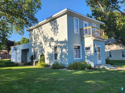 202 E 4th St, Dell Rapids, SD, 57022