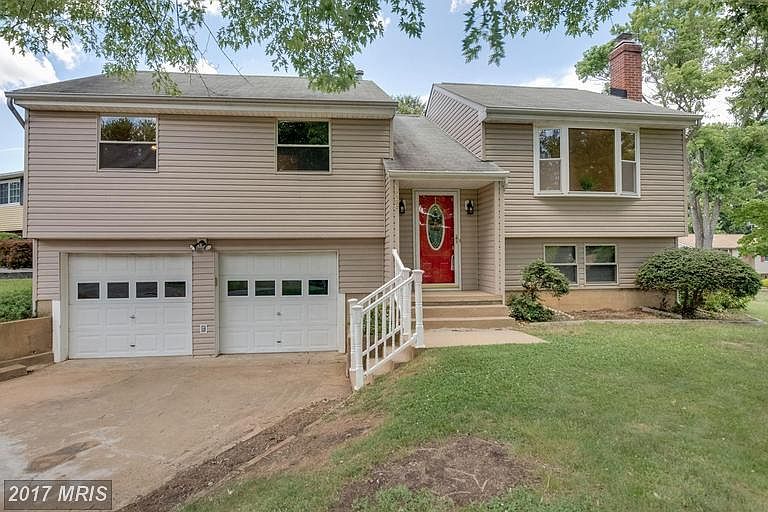 Welcome to your new home!