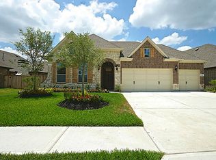 3548 Manor Lake Ln, Spring, TX 77386