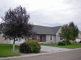 1921 8th Ave W, Columbia Falls, MT 59912