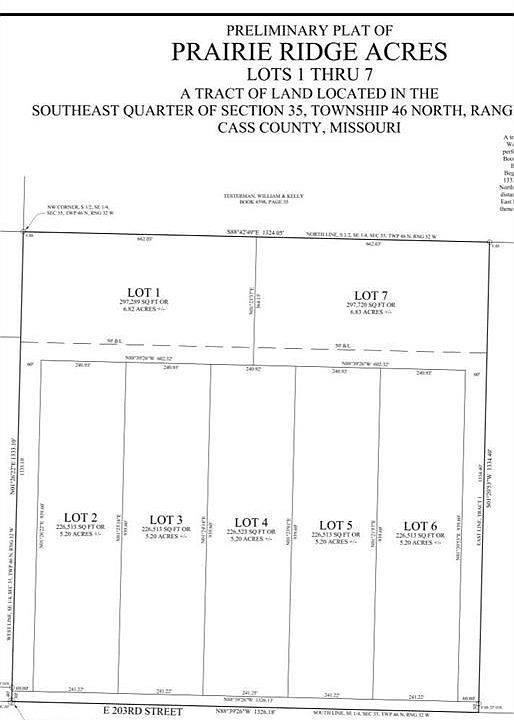 1st image of LOT 4 E 203rd St