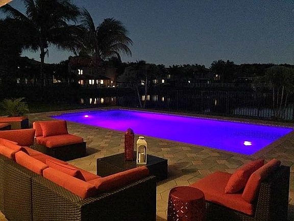 9654 Worswick Ct. Fiber Optic Lights