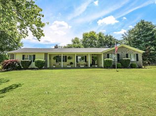 4606 Woodrum Ridge Rd, Liberty, KY 42539