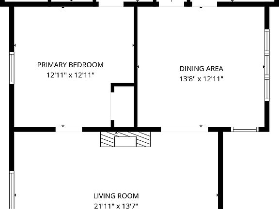 2nd image of 3518 N Capitol Ave