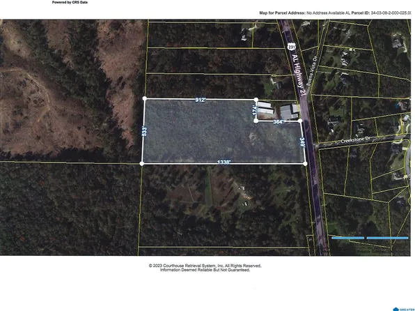 8595 State Highway 21 #0, Sylacauga, AL 35151