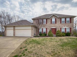 879 Sara Beth Ct, Saint Peters, MO 63376