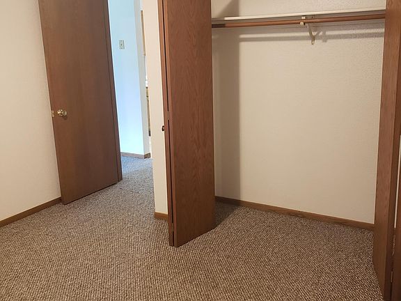 Bedroom closet