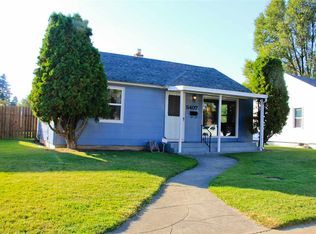 5407 N Adams St, Spokane, WA 99205