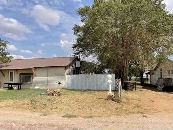 Property Side View
