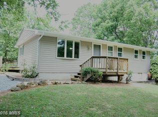 3268 Bordens Spring Rd, White Post, VA 22663