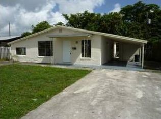 581 NW 21st Ct, Tamarac, FL 33064