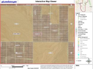 0 N Eldon Rd, Dolan Springs, AZ 86441