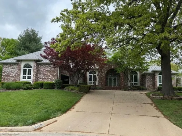 5009 S Luster Court, Springfield, MO 65804