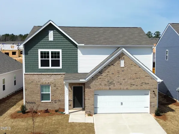 2537 Quarry Rd, Rolesville, NC 27571