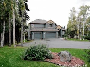 9456 Autumn Ridge Cir, Anchorage, AK 99507
