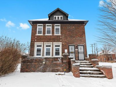 4204 Clements St, Detroit, MI, 48238