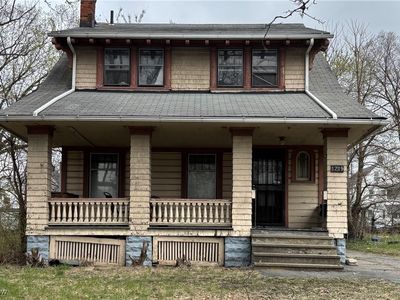 1219 Bender Ave, East Cleveland, OH, 44112