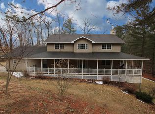 23075 W Kendaville Rd, Pierson, MI 49339