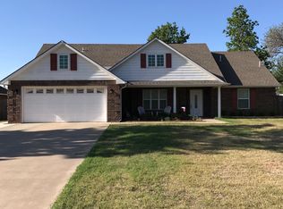 205 W North Dr, Fletcher, OK 73541