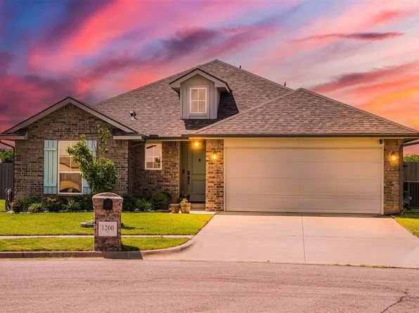 1200 SE 17th Ter, Newcastle, OK 73065