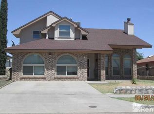 10928 Yogi Berra Dr, El Paso, TX 79934