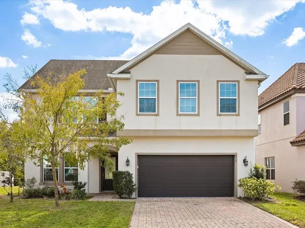 813 Marsh Reed Dr, Winter Garden, FL 34787