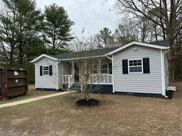 7257 Olivet Church Rd, New Kent, VA 23124