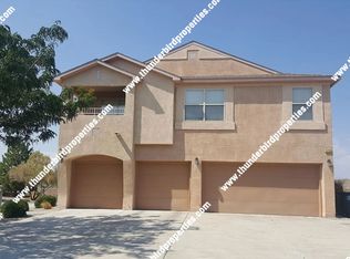 5743 Valle Alegre Rd NW, Albuquerque, NM 87120