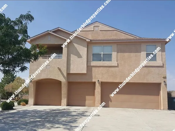 5743 Valle Alegre Rd NW, Albuquerque, NM 87120