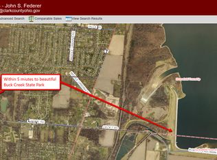 1125 Fruitland Rd, Springfield, OH 45503