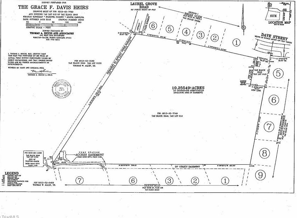 1st image of 0 Claxton Dr