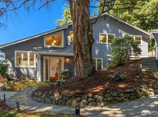 5610 W Mercer Way, Mercer Island, WA 98040