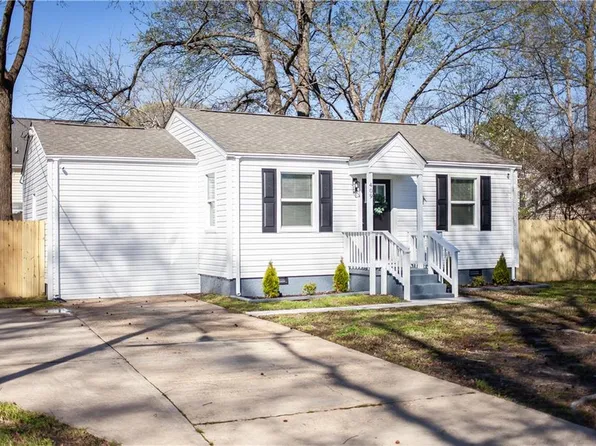 409 Hicks Ave, Norfolk, VA 23502