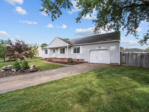 Nestled in a cul-de-sac