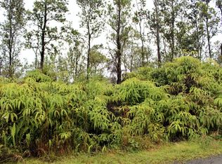 Ala Naulani Rd LOT 74, Volcano, HI 96785