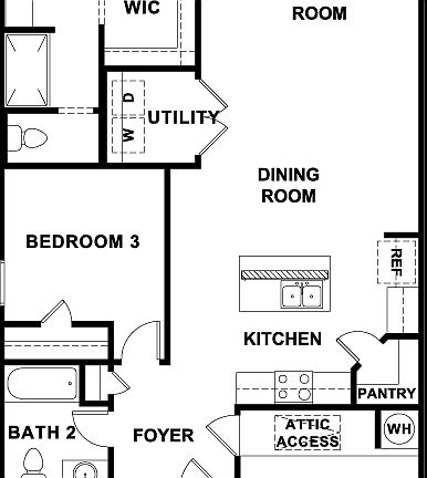 Floor Plan.