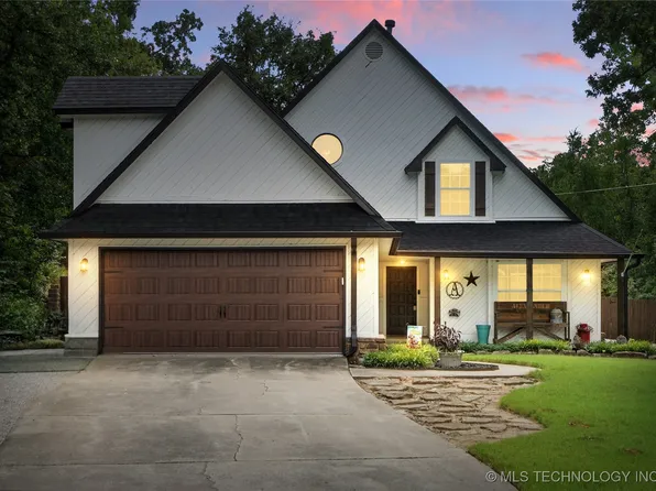 7606 W 34th Pl, Tulsa, OK 74107