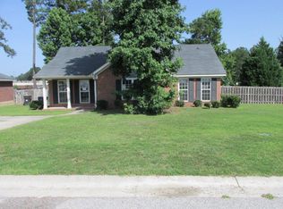 4301 Pineview Ln, Hephzibah, GA 30815